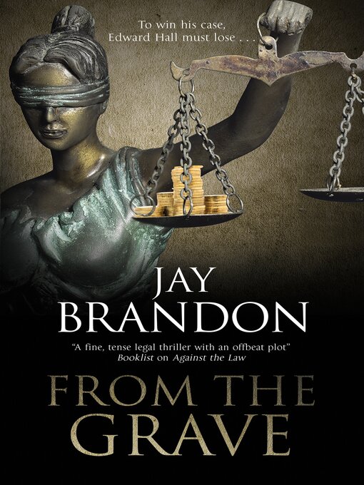 Title details for From the Grave by Jay Brandon - Available